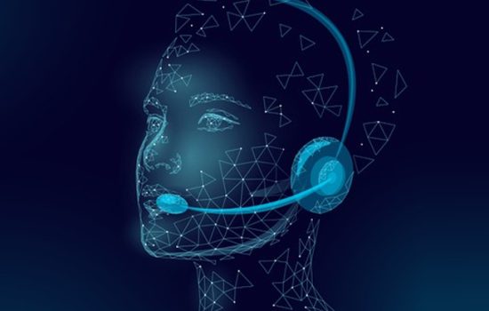 AI Based Contact Center